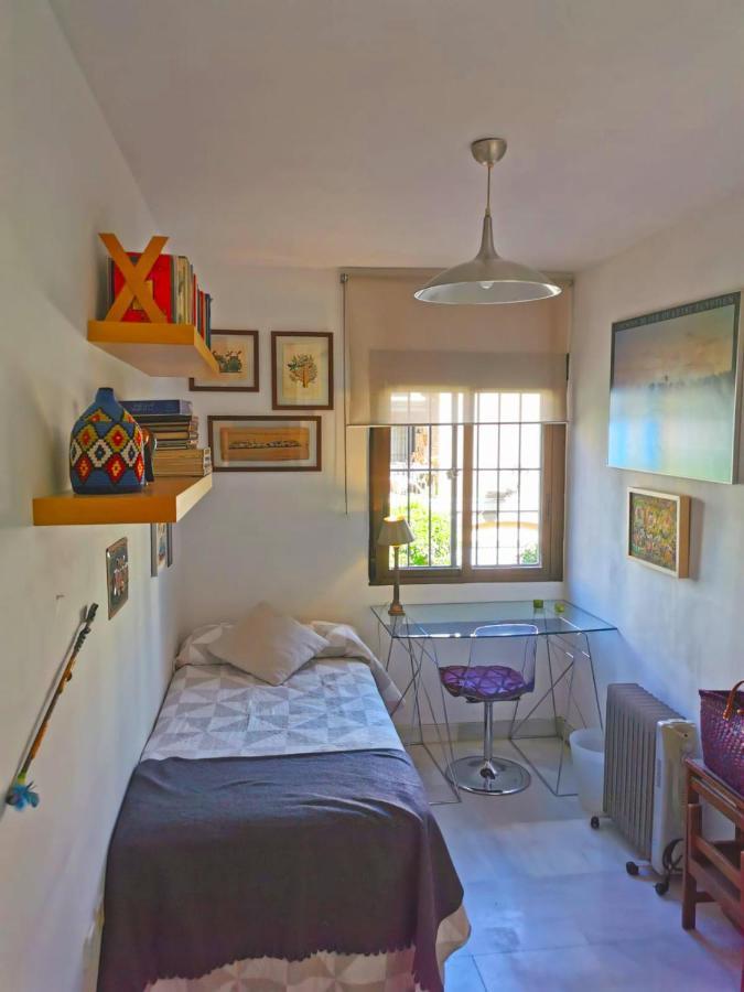 Habitacion Agradable Con Bano Individual Seville Luaran gambar